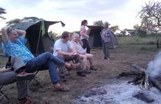 Circuit 6 jours de safari en camping en Tanzanie