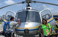 Everest Base Camp Heli Tour