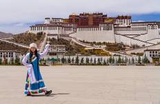Glimpses of Nepal and Tibet Tour 14 Days