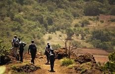 8 days Langtang Valley Trek Tour