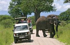5- Days Private Mid-range safari to Africa leading National Parks Tour
