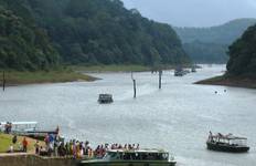 Circuit Circuit de 7 jours au Kerala