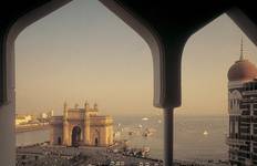 Golden Triangle Tour from Mumbai Tour