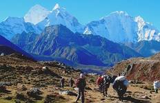 Circuit 9 jours Everest Panorama Trek
