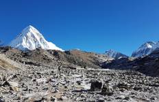 Circuit 10 jours de Trek au camp de base de l'Everest
