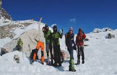 Circuit 10 jours de Trek dans la vallée de Gokyo