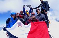 13 Days Island Peak Climbing Tour