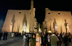 Luxury Cairo, Nile Cruise & Alexandria by Flight Tour