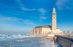 Circuit Circuit privé de 10 jours au départ de Casablanca