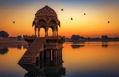 Kreuzfahrt auf dem Ganges: Kalkutta, Varanasi & die Pracht von Rajasthan (Hafen zu Hafen Kreuzfahrt) Reise