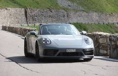 Circuit Circuit d'été des Grandes Alpes dans 5 pays à bord d'une Porsche : Guidage par GPS préréglé