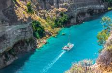 From Celebrated Athens to Dubrovnik, the \