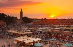 6-Days Private Tour: Marrakech, Essaouira, & Desert trip to Fes Tour