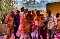 Holi Tour 2026 - 7 Days Tour