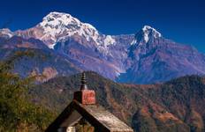 Annapurna Panoramaweg Trekkingreise Reise