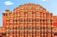 Circuit Circuit religieux et historique à Varanasi et Khajuraho avec Delhi Agra Jaipur