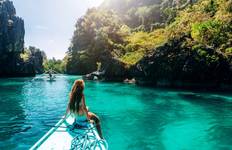 16 Days Philippines Adventure with El Nido to Coron Island expedition (Independent Tour) Tour