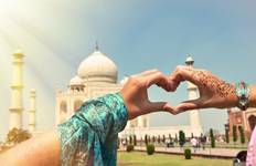 Flexible Agra Overnight Tour from Dehli with Meals Tour