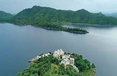 Rajasthan mit romantischem Aufenthalt auf der Insel Reise