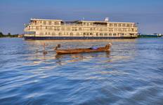 7-night Mekong Downstream Cambodia Vietnam on Mekong Navigator Tour