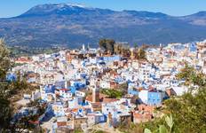 Marrakech Express 6 Days Tour from Tangier