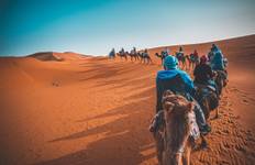 3 Days Sahara Desert Tour from Fes to Marrakech