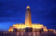 5 Days Tour from Marrakech to Casablanca via Merzouga & Fes
