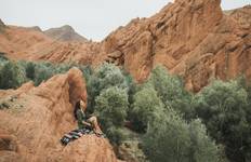 5 Day Tour from Casablanca to Marrakech via Fes & the Sahara Desert