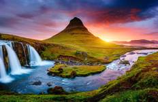 Island mit Golden Circle, Südküste, Snæfellsnes & Reykjavik Stadtrundfahrt (inklusive Flughafentransfer) - 6 Tage Reise
