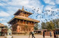 UNESCO World Culture Heritage Sites Nepal Tour