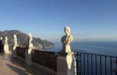 Naples to Amalfi: A Luxurious Journey of Art, Wine & Southern Flavors Tour