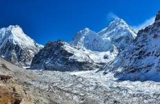 Circuit Trek du circuit du Kanchenjunga