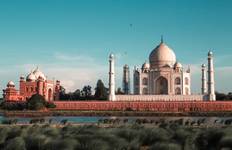 4 Day Golden Triangle Tour - Taj Mahal at Sunrise or Sunset Tour