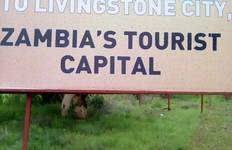 Exciting LUSAKA to LIVINGSTONE Overland Adventure Safari Tour  - 6 Days Tour