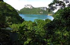 Das Wesentliche aus Südthailand Reise