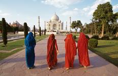 Circuit Circuit de 6 jours dans le Triangle d'Or (Taj Mahal au lever et au coucher du soleil) - Circuit à Delhi, Agra et Jaipur