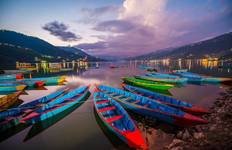 Circuit Circuit épique au Népal