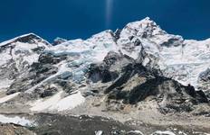 Circuit Trek du camp de base de l'Everest - Retour en hélicoptère - 12 jours