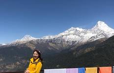 Circuit 7 jours Ghorepani Poon Hill Trek