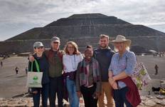 Circuit 3 jours avec un guide privé à Mexico