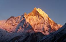Luxury Annapurna Base Camp Trek Tour