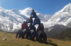 Circuit Circuit du Manaslu - 14 jours