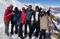 Annapurna Circuit Trek 14 Days Tour