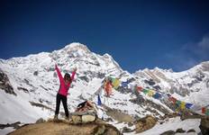 Circuit Trek du camp de base de l'Annapurna - 13 jours