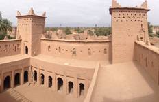 Straße der Tausend Kasbah (9 Tage) Reise