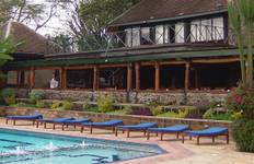 Tansania Luxus Safari - 4 Tage Reise