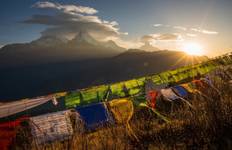 Nepal Cultural Round-Trip Including Poon Hill Trek