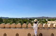 Circuit Aventure à travers Oman