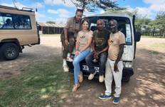 2 Day Hell's Gate Naivasha and Lake Nakuru Safari Tour