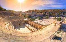 Circuit L'Égypte et la Jordanie étonnantes (5 & 4 étoiles)